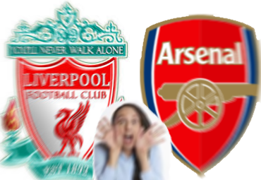 Liverpool - 5  - Arsenal - 5  (5-4 nos penaltis )
