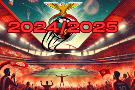 SL Benfica - 2024/2025