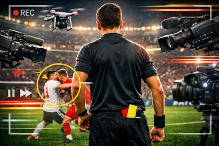 Se a Câmara Vê, a Disciplina Tem de Agir