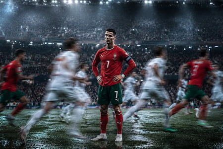 Cristiano Ronaldo já não tem espaço na Seleção?