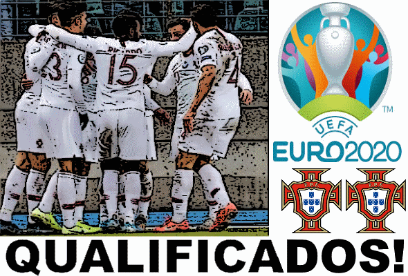 Vitória no Luxemburgo vale qualificação para o Euro 2020