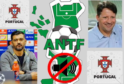 O Silêncio da ANTF perante os acontecimentos de Portimão