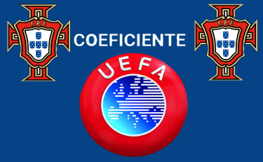Portugal passa França no ranking Europeu UEFA