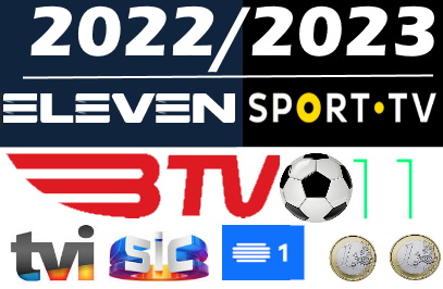 Episódios - Liga Portugal Bwin 2022/2023 - RTP Internacional