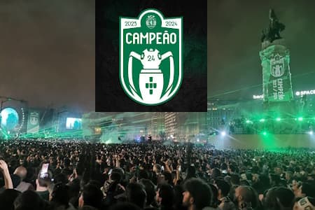 SPORTING CAMPEÃO NACIONAL 2023/24