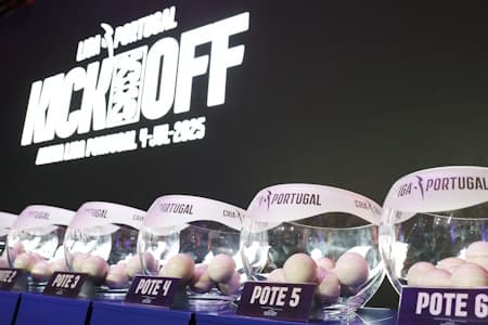 Calendário Liga Portugal 2025/26