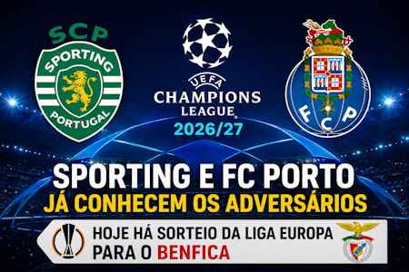 Liga dos Campeões 2026/27