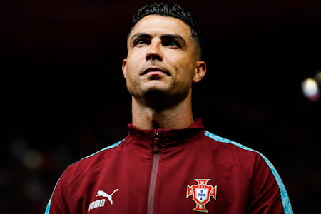 Cristiano Ronaldo abandona estágio da Seleção Nacional