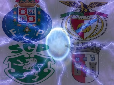 Resumo do SL Benfica - FC Porto das meias finais da Taça Allianz