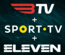 Benfica TV + Sport TV
